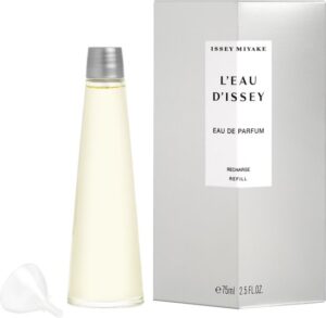 Issey Miyake l'Eau d'Issey - 75 ml - Eau de Parfum - Refill - Navulling - Afbeelding 2