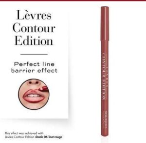 Bourjois Contour Edition Lip Liner - 11 Funky Brown 1,14 g - Afbeelding 2