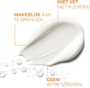 La Roche-Posay Anthelios Wetskin gel zonnebrand SPF50+ Eco-tube 200ml ook geschikt op natte huid - Afbeelding 2