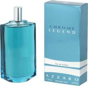 Azzaro Chrome Legend EDT M 125 ml - Afbeelding 2