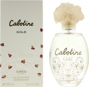 Grès - Damesparfum - Cabotine Gold - Eau de toilette 100 ml - Afbeelding 2
