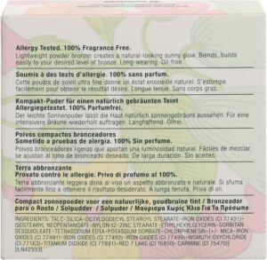 Clinique True Bronze Pressed Powder Bronzer - 02 Sunkissed - Afbeelding 25