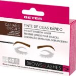 Brow Instant Quick Brow Tint By Beter #dark-brown