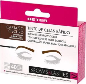Brow Instant Quick Brow Tint By Beter #dark-brown