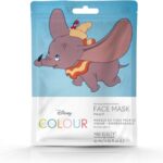 Mad Beauty - Gezichtsmasker - Dumbo - Perzik