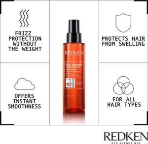 Redken Frizz Dismiss Instant Deflate Oil-In Serum 125 ml - Afbeelding 4