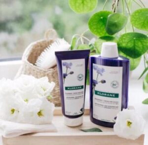 Dejaunissant Shampoing A La Centauree By Klorane 200 Ml - Afbeelding 4