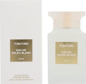 Tom ford Eau De Soleil Blanc Eau De Toilette Spray 100 ml for Women - Afbeelding 12