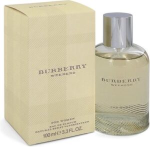 Burberry Weekend for Women EDP W 50 ml - Afbeelding 2