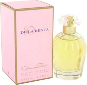 Oscar De La Renta So De La Renta Eau De Toilette Spray 100 ml for Women - Afbeelding 3