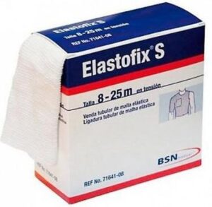 Elastofix S Venda Tubular Malla Ela!stica Cadera-torso Talla 6 - 25 M Bsn Medical