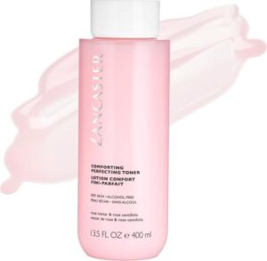 Lancaster Comforting Perfecting Toner Gezichtslotion - 400 ml - Afbeelding 4