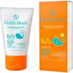 Zonnebrandcrème voor kinderen Gisèle Denis Spf 50+ (40 ml)