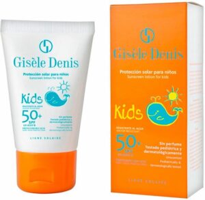 Zonnebrandcrème voor kinderen Gisèle Denis Spf 50+ (40 ml)