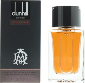 Dunhill Custom Eau De Toilette 100ml (12.5 cm)