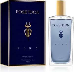 Herenparfum The King Poseidon 13617 EDT (150 ml) 150 ml - Afbeelding 3