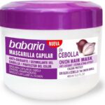 Babaria Cebolla Mascarilla Capilar Sin Olor 400ml