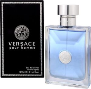 Versace Pour Homme 50 ml - Eau de toilette - Herenparfum - Afbeelding 2
