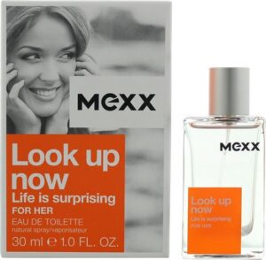 Mexx Look Up Now Women Eau de toilette - 30 ml - Afbeelding 2