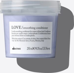 Davines - LOVE - Smooth Conditioner - 250 ml - Afbeelding 3