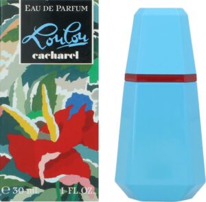 Cacharel Lou Lou Eau De Parfum For Women 30 Ml - Afbeelding 2