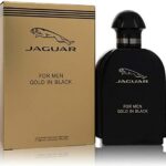 Jaguar Gold In Black - 100ml - Eau De Toilette