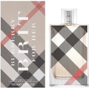 Burberry Brit For Women - 100ml - Eau de parfum - Afbeelding 4