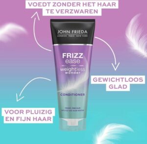 Conditioner Frizz-Ease Weightless Wonder John Frieda (250 ml) - Afbeelding 2