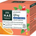 N.A.E. Graziosita  Lifting Nachtcreme Vegan 50 ml