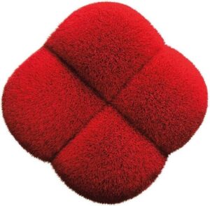 Shiseido Kwast Make Up Hulpmiddelen  Accessoires Hanatsubaki Hake Polishing Face Brush - Afbeelding 8