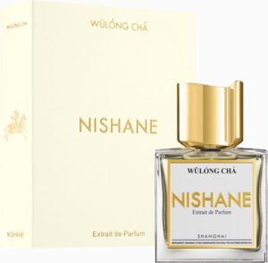 Nishane Wulong Cha Extrait de Parfum 50ml - Afbeelding 2