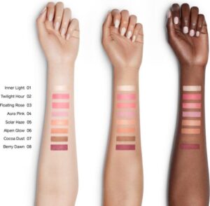 SHISEIDO INNERGLOW CHEEK POLVOS COMPACTOS 01 INNER LIGHT - Afbeelding 4