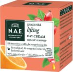 N.A.E. Graziosita  Lifting Dagcreme Vegan - 50 ml