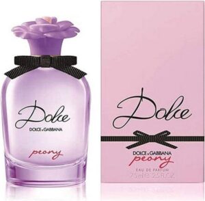 Dolce Gabbana - Dolce Peony - Eau De Parfum - 75Ml - Afbeelding 3