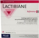 Pileje Lactibiane Reference - 30 Sachets - Voedingssupplement - Probiotica - Afbeelding 2