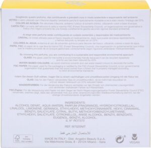 Damesparfum Mandarina Duck EDT (100 ml) - Afbeelding 3