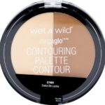 WET N WILD Megaglo Contouring Palette Contour paletka do konturowania Dulce De Leche 12,5g