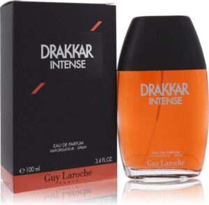 Guy LaRoche Drakkar Intense Eau De Toilette Spray 100 Ml For Men - Afbeelding 4