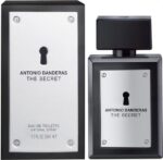 Antonio Banderas The Secret - 50ml - Eau de toilette - Afbeelding 4