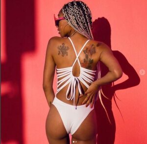 Towers swimwear Tropical ananas badpak - Afbeelding 3