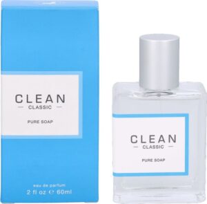 Clean Pure Soap EDP W 60 ml - Afbeelding 4