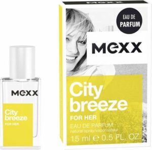 Mexx City Breeze Woman Eau de toilette - 15 ml - Afbeelding 2