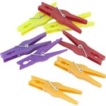 Metaltex Extra Sterke Wasknijpers - set 20