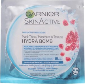 Garnier Skinactive Hydrabomb Revitalizing Facial Mask