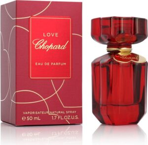 Chopard Love Chopard - 50 ml - eau de parfum spray - damesparfum - Afbeelding 2