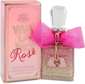 Juicy Couture Viva La Juicy Rose EDP W 50 ml - Afbeelding 3