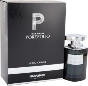 Uniseks Parfum Al Haramain EDP Portfolio Neroli Canvas 75 ml - Afbeelding 4