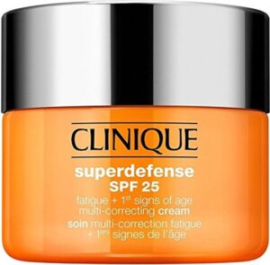 Clinique Age Prevention Superdefense Multi Correction Cream SPF25 Creme GecombineerdeVette Huid 50ml - Afbeelding 9