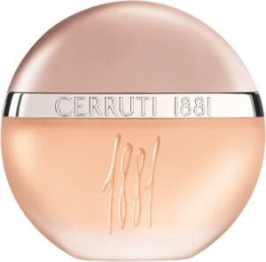 Cerruti 1881 Eau de Toilette 100 ml - Damesparfum - Afbeelding 3