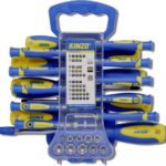 Kinzo Schroevendraaier set 49